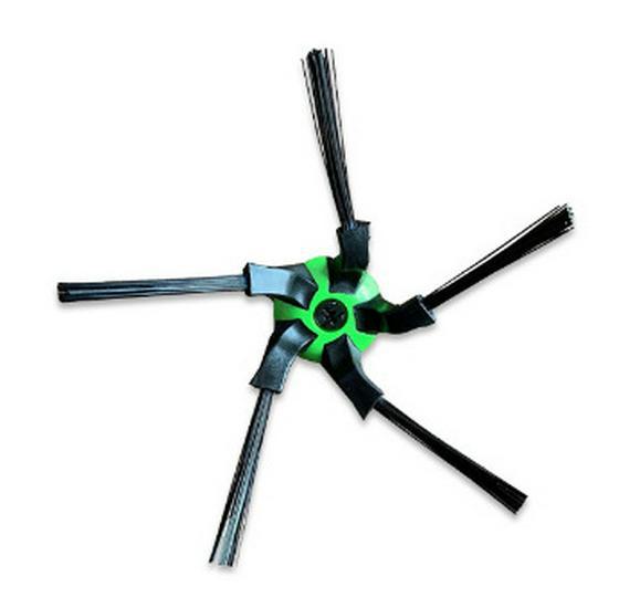 Kompatibles Filter- & Bürsten-Kit für iRobot Roomba 5-8/i7 Serie: Beinhaltet Filter, Walzenbürste, Seitenbürste und Universalrad.