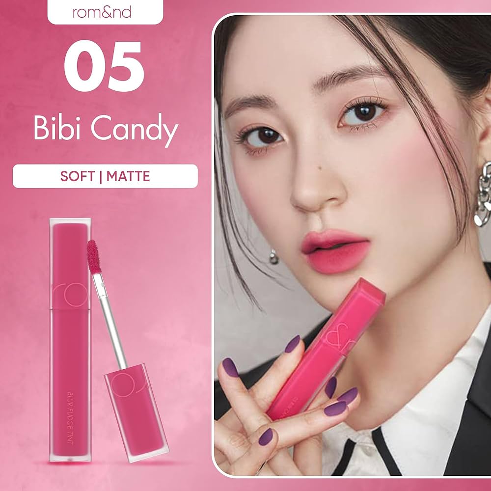 Blur Fudge Tint 05 Bibi Candy 5g