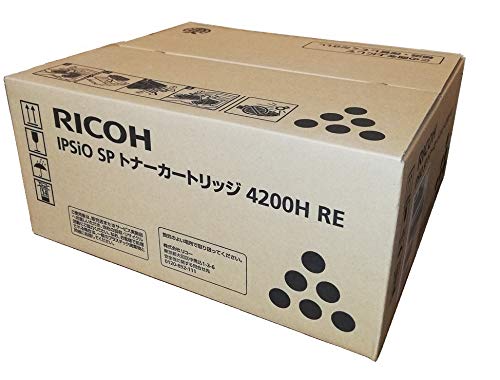 

Ricoh IPSiO SP Toner Cartridge 4200H RE