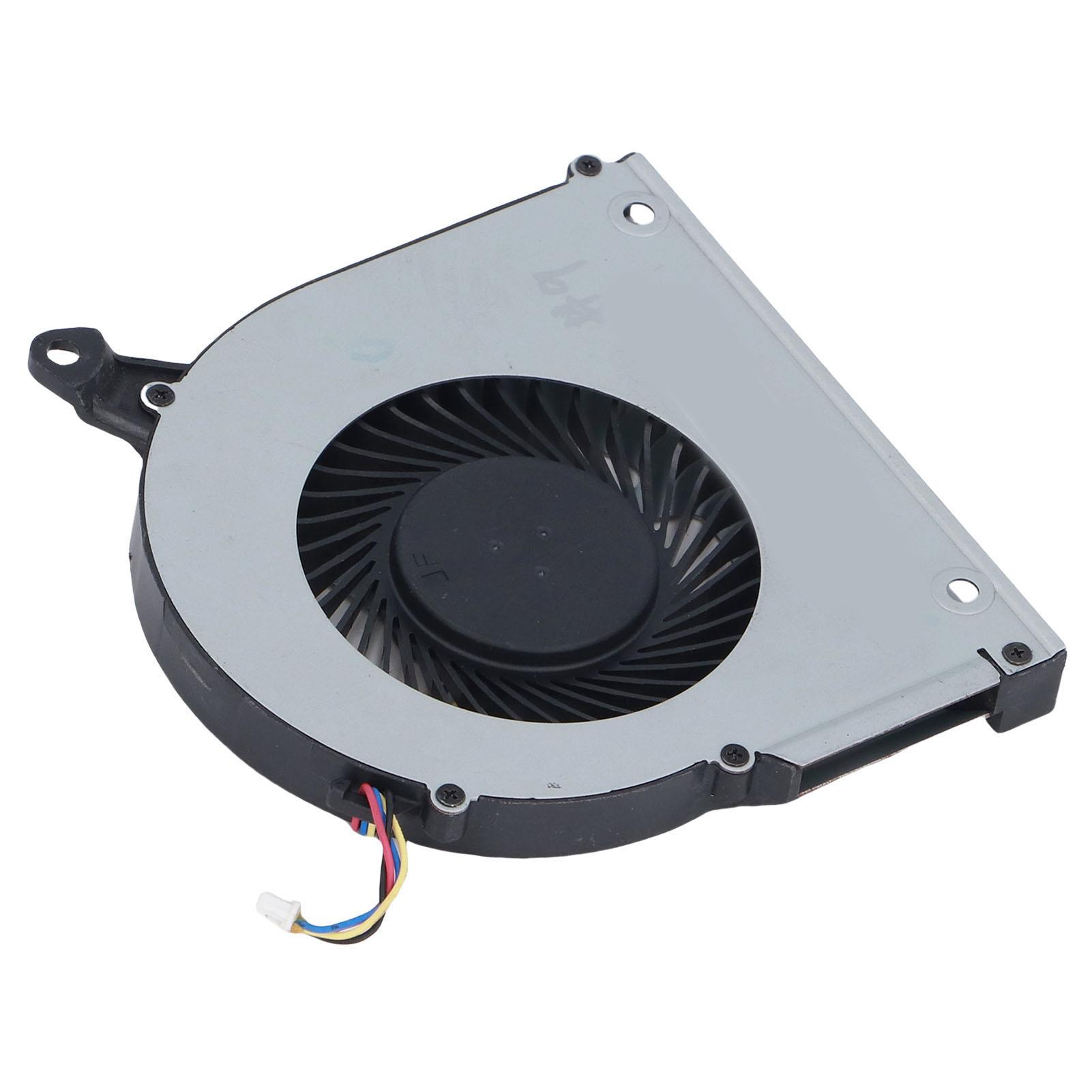 

5 В 0,6 А Вентилятор охлаждения ЦП Замена для NUC11PAHi50Z NUC11PAHi70Z NUC11PAHi30Z NUC11PAHi7 жёлтый