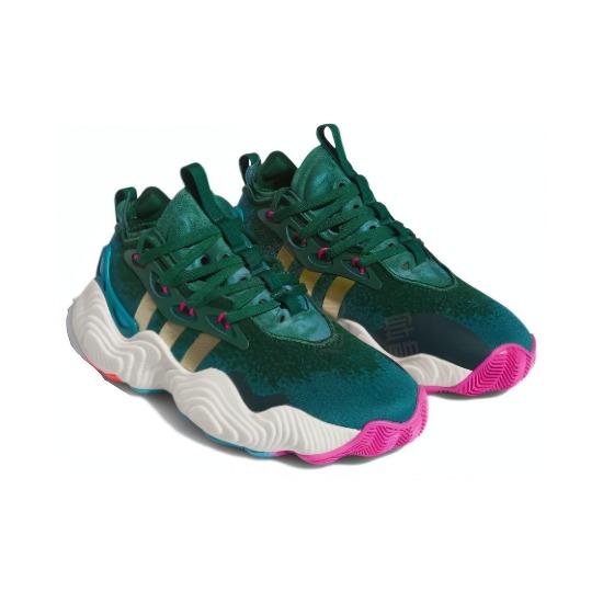 Adidas Trae Young 3 ''96 Olympics' IE9301 Men's Shoes New