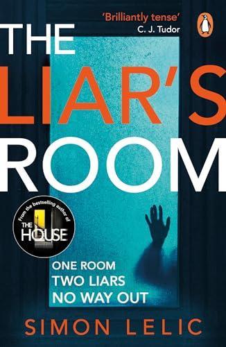 The Liars Room by Simon Lelic Paperback Book 9780241296561