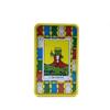 Gummy Bear Tarot Cards Metal Box With Colorful Foil Edges For Tarot Enthusiasts