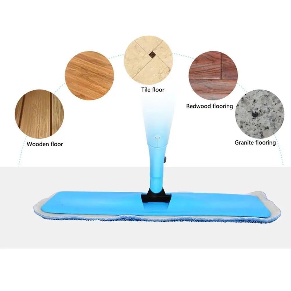 Lavete Mop Spray Cap din Fibră Curățare Pardoseală Gresie Geamuri Lavete Apă Stil Pastă Accesorii Casnice