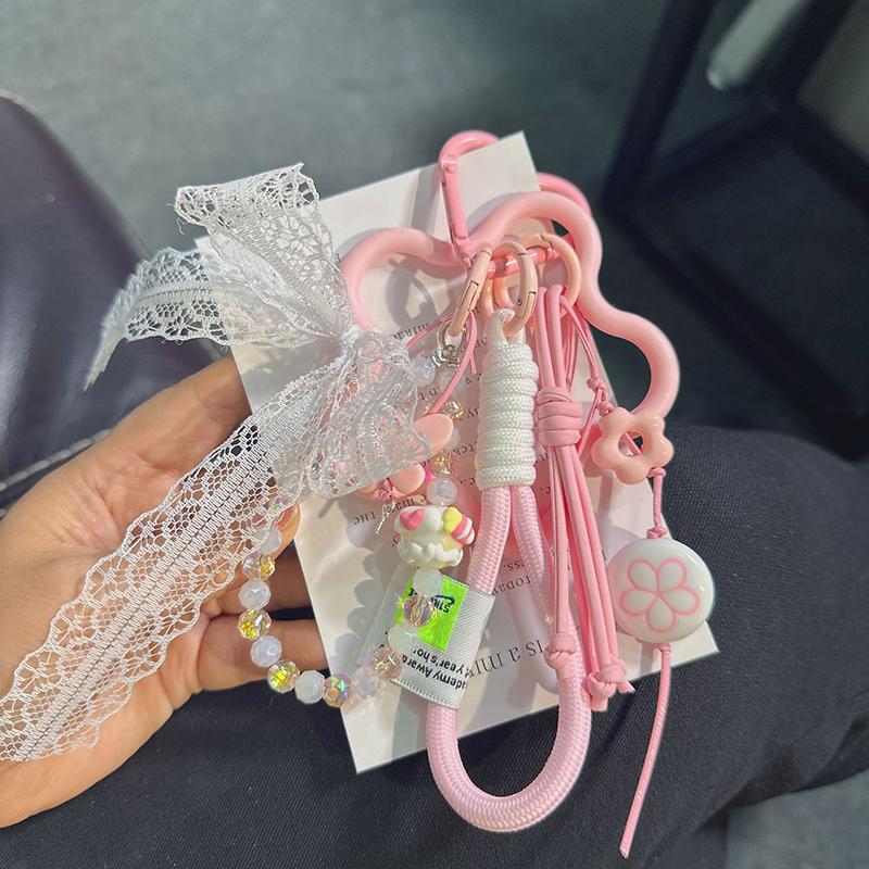 Mobil Phone Pendant Mobile Phone Universal Lanyard Mobile Phone Bag Key Accessories Accessories Gift Pendant