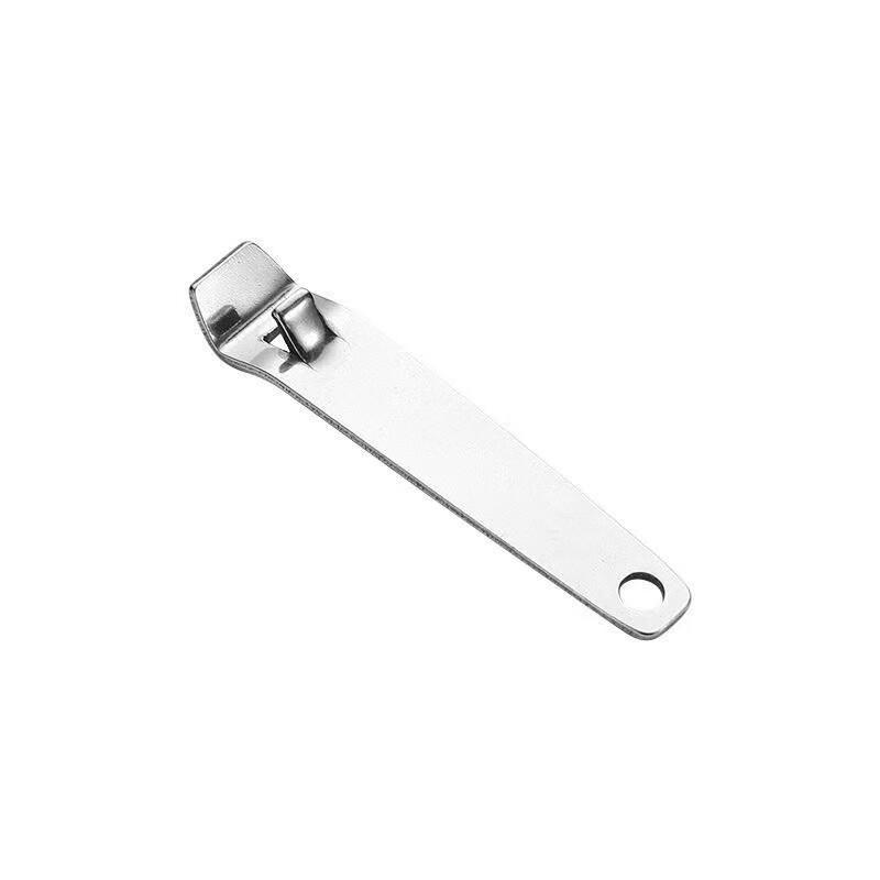 Stainless Steel Oral Liquid Bottle Opener