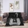 Kiss 2026 Harryy S-Styles Soft Warm Blanket  Child Plush Throw Blanket Fashion Outdoor Flannel Bedspread Sofa Bed Cover
