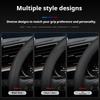 Breathable Car Steering Wheel Cover For Peugeot 206 207 208 301 307 308 406 407 408 508 607 2008 3008 4008 5008 GT RCZ Rifter