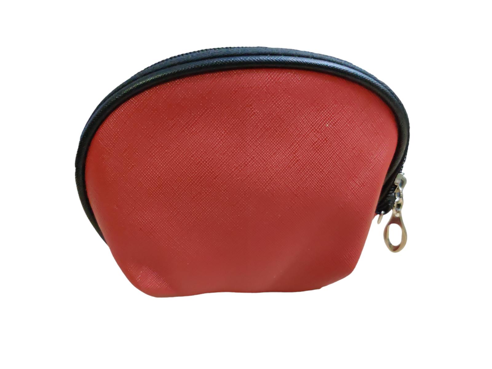 

@ Cosmetic Pouch Travel Tools Makeup Bag Maroon Color For Women c559 Zr781-60%Off