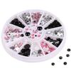 Art Crystals Manicure Different Size Fingernail Beauty Rhinestones Decorations Jewelry