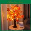 Led Maple Tree Light With 24 Leds For Thanksgiving Christmas Party Home Decoration Indoor Garden Scene