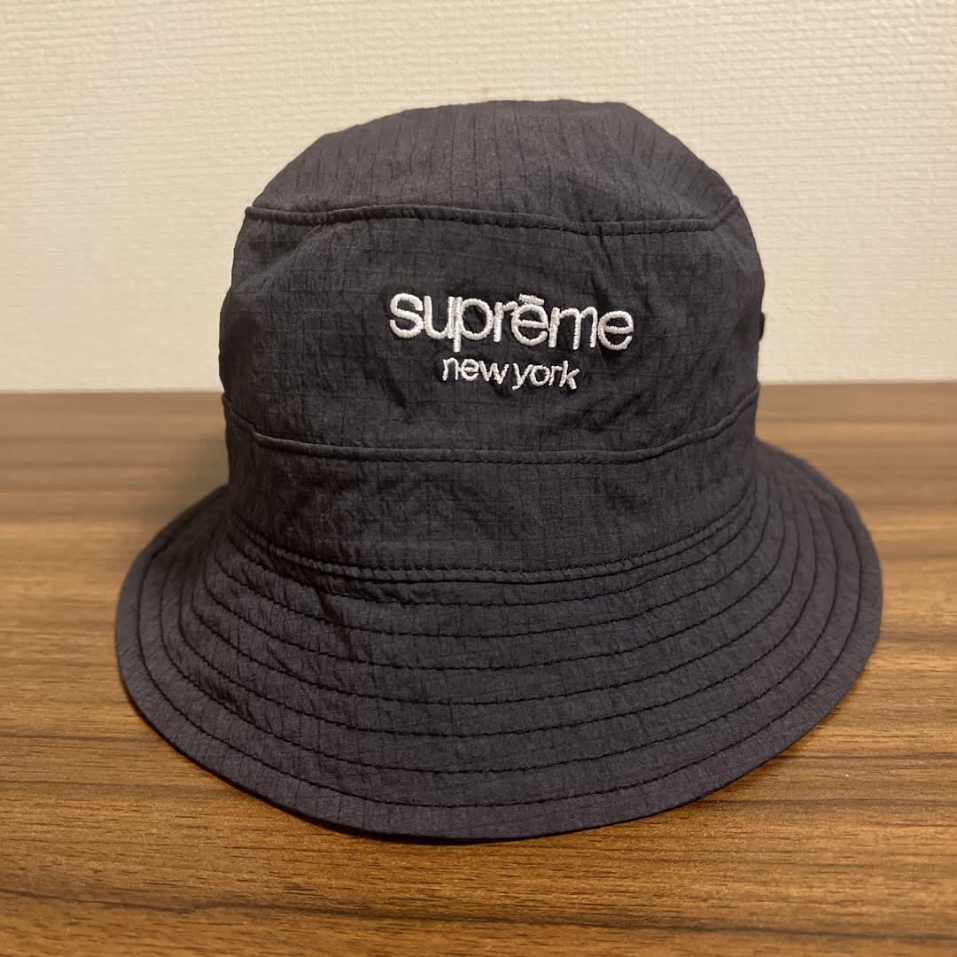 

[Б/У] SUPREME 23SS Cordura Ripstop Панама