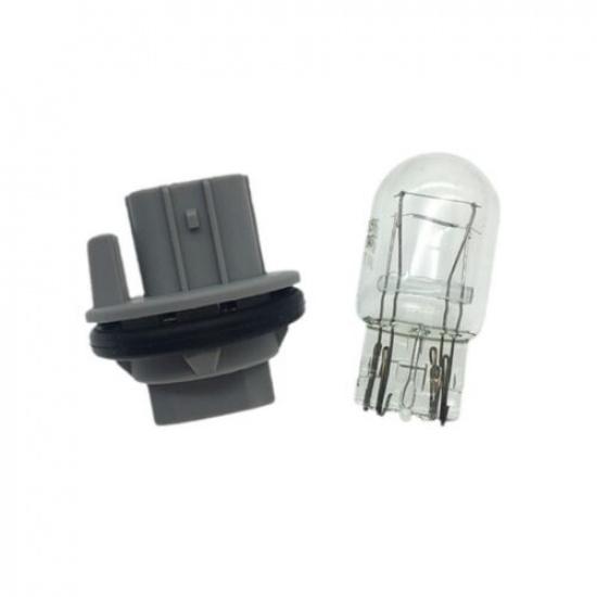 Turn Signal Pointer Bulb Lamp Light Socket Kit Fit For Acura Honda 33302-S5A-A01