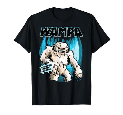 Wampa: Beware of This Stealth Predator T-shirt