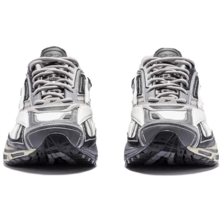 Reebok Premier Road Fashion Low-Top Running Shoes Unisex Sneaker Gray 929016