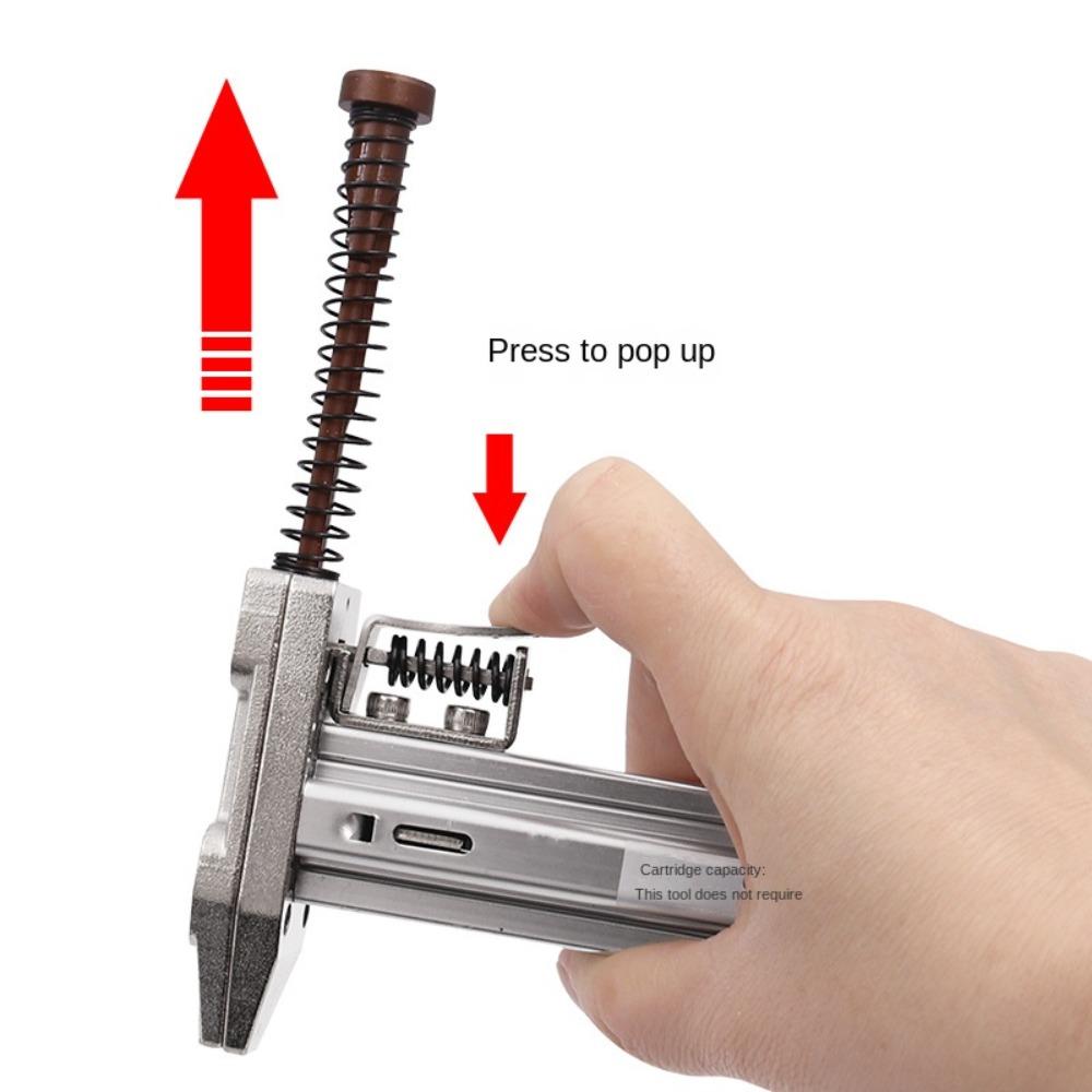 Nailing Machine Trunking Cement Nail Gun Nail Gun Manual Nail Gun ST18 Steel Nail Gun