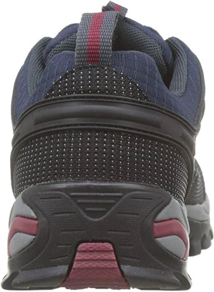 CMP Rigel Low Trekking Shoes (3Q54457) (3Q54457-62BN) Asphalt/syrah