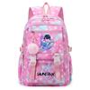 Anime K-Pop Demon Hunters Printed Backpack Large Capacity Bookbag Laptop Unisex Student Boy Girl School Bag Large Capacity Travel Outdoor Bag