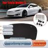 Front Hood Engine Soundproof Cotton Heat Ulation Pad Cover Mat For Tesla Model 3 2017- Anti-Shock Plate Car Modification