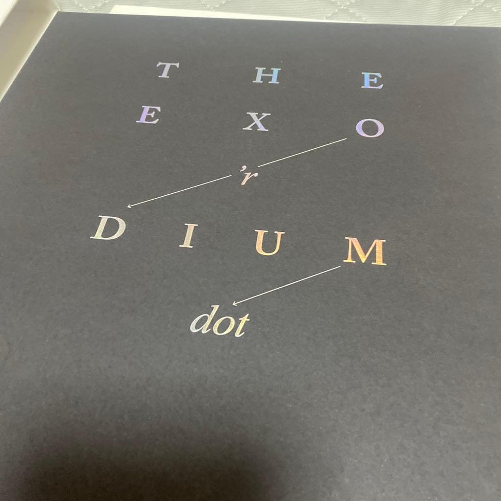[USED] EXO PLANET #3 The EXO’DIUMdot In SEOUL