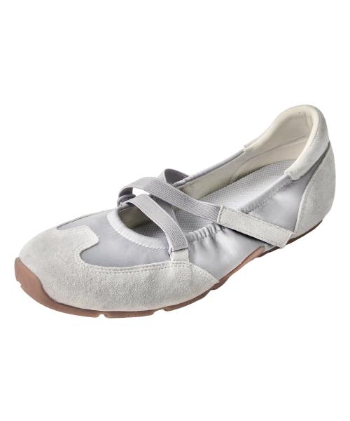 [BEARPAW] OJO Sneakers Gray 5009840528 225