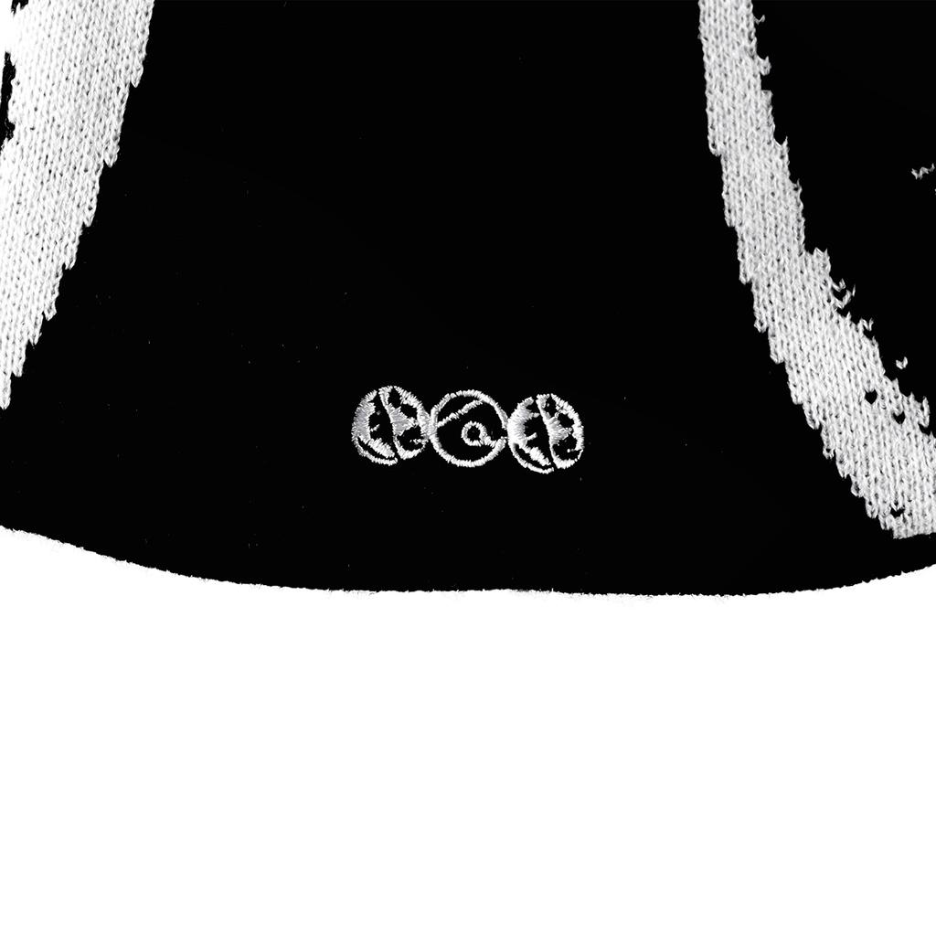 THEWARLD Aas Exp Short Beanie Black