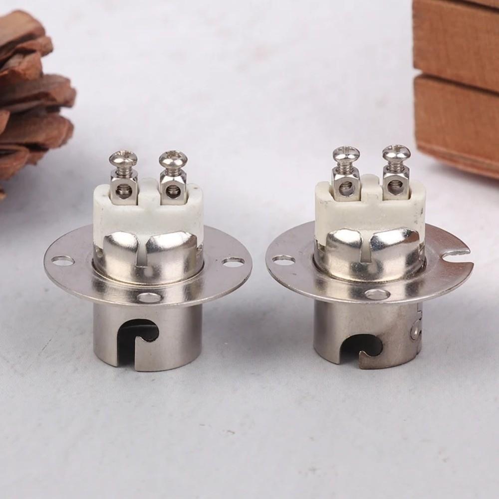 1Pcs BA15D Lamp Base BAY15D 1156 1157 Lamp Holder Replacement Turn Signal Light Base  Ship Lighting