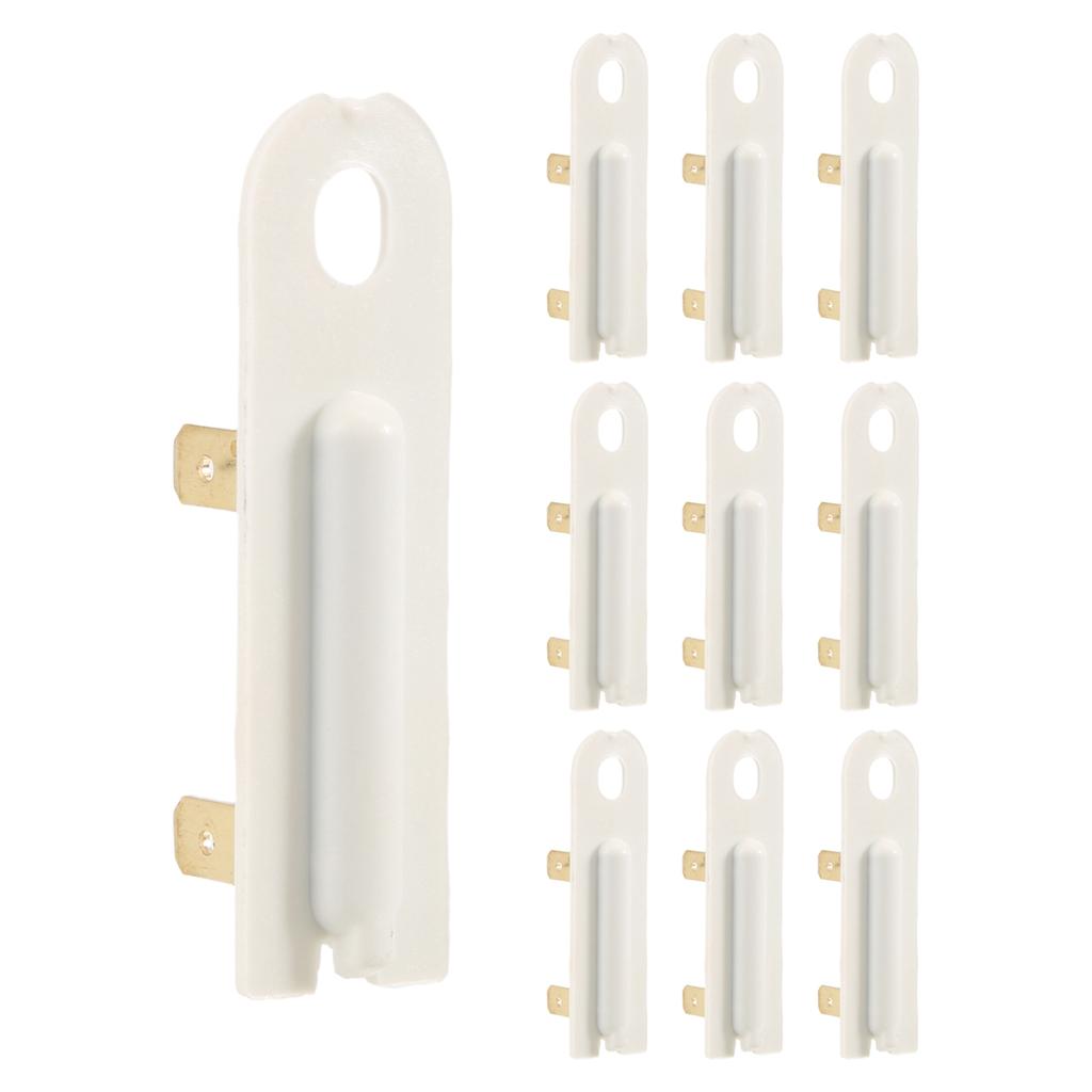 10Pcs Dryer Fuse Parts Home Appliance Washing Machine Fuse Fuse 3392519 for Whirlpool Kenmore Roper