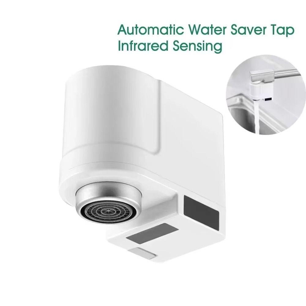 Convenient Induction Water Saving Device Sensor Faucet  Water Conservation