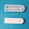 Cements 1/2Holes Candlesticks Silicone Molds Decorative Concrete Holder Making Tool for Bedroom Party Supplies D57B