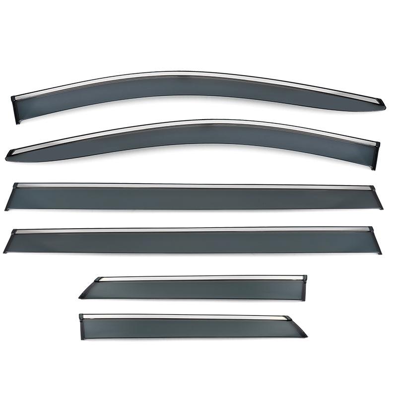 BYD eMax 9 DM-i Car Window Rain Guard/Visor