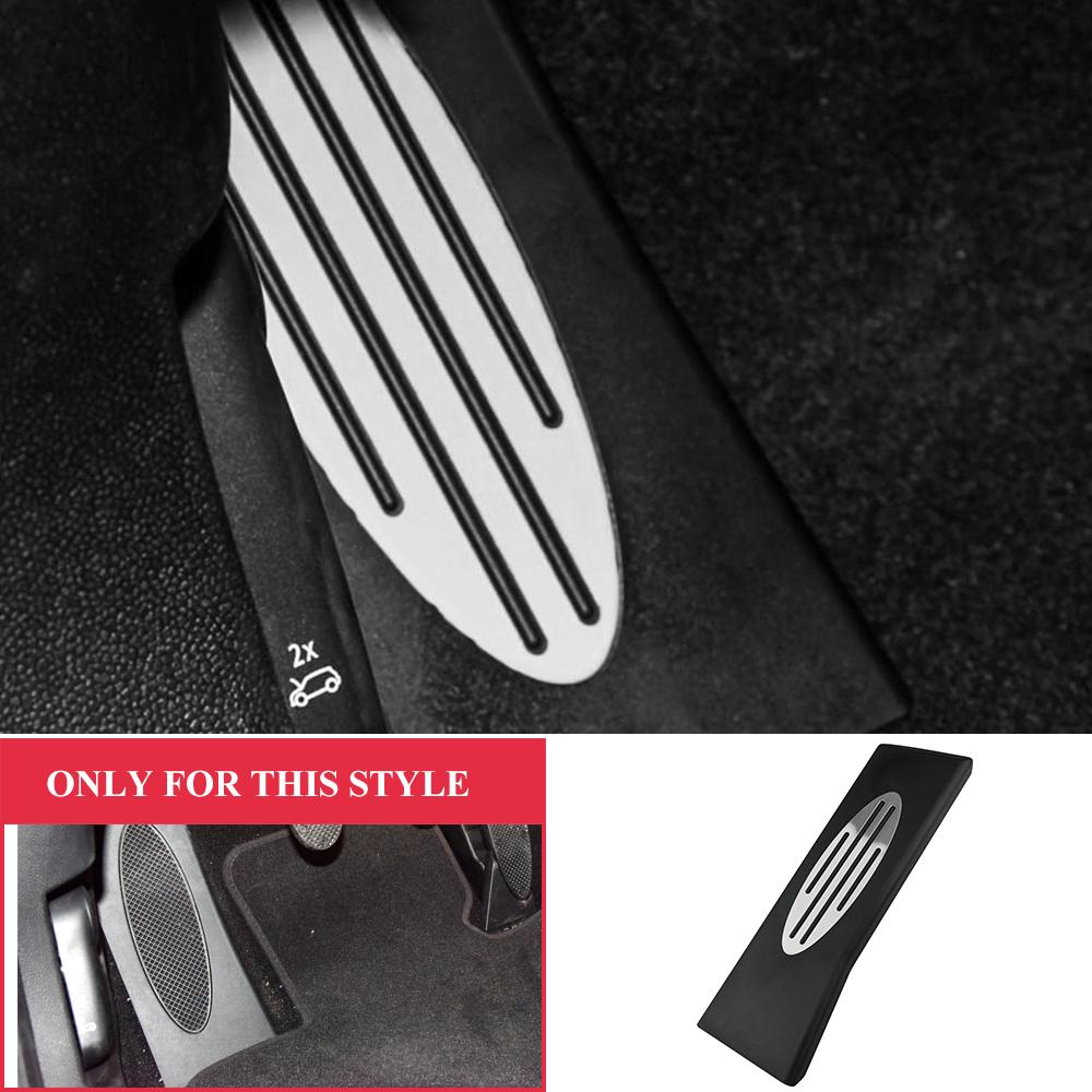 Car Pedals for BMW Mini Cooper JCW S R55 R56 R60 R61 F54 F55 F56 F60 Auto Footrest Gas Brake Clutch Pedal Cover
