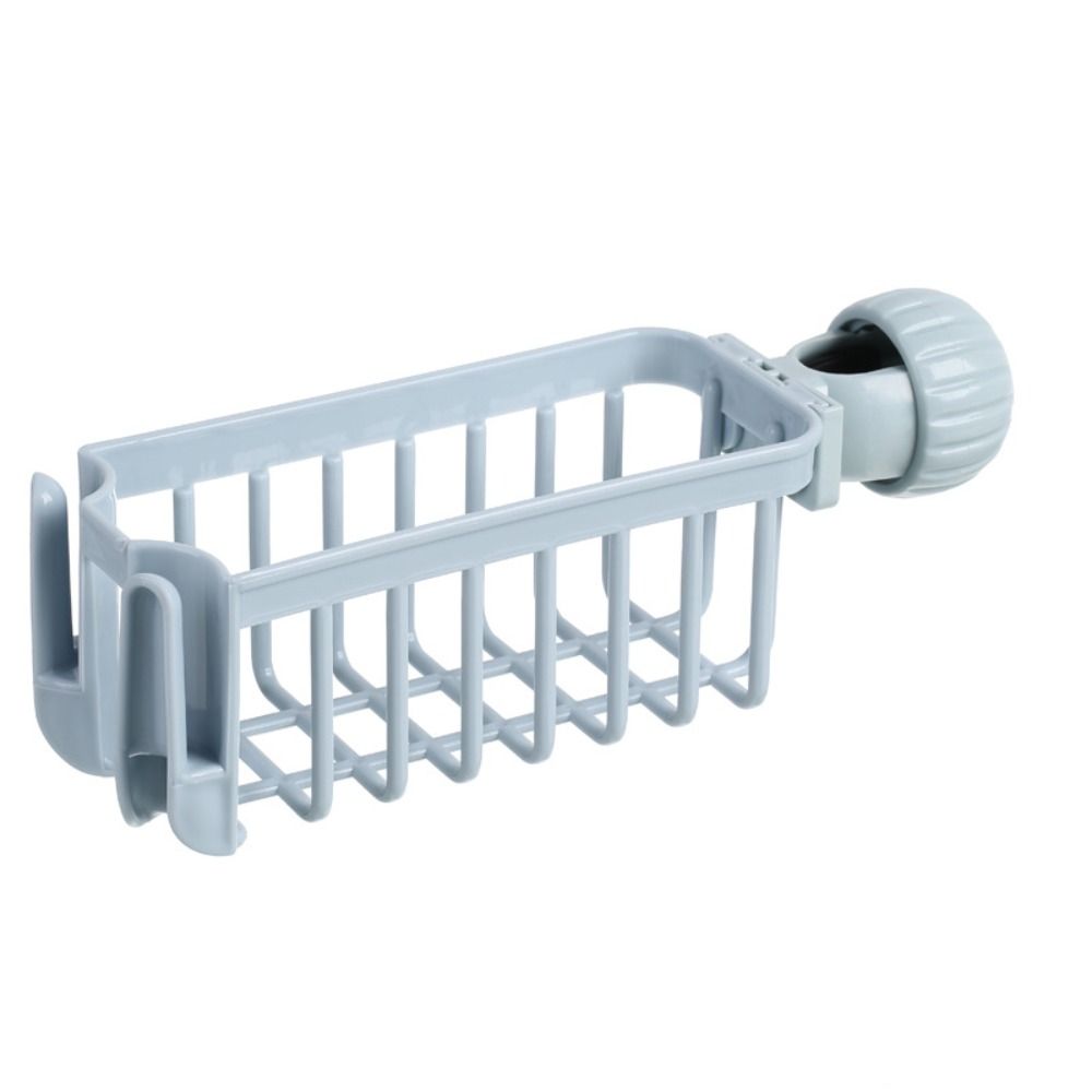 Kitchen Bathroom Accessories Towel Soap Shelf Faucet Holder Faucet Storage Rack Sponge Bracket