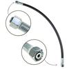 Brake Hose M16x1.5 -550mm Pneumatic IVECO PROKOM