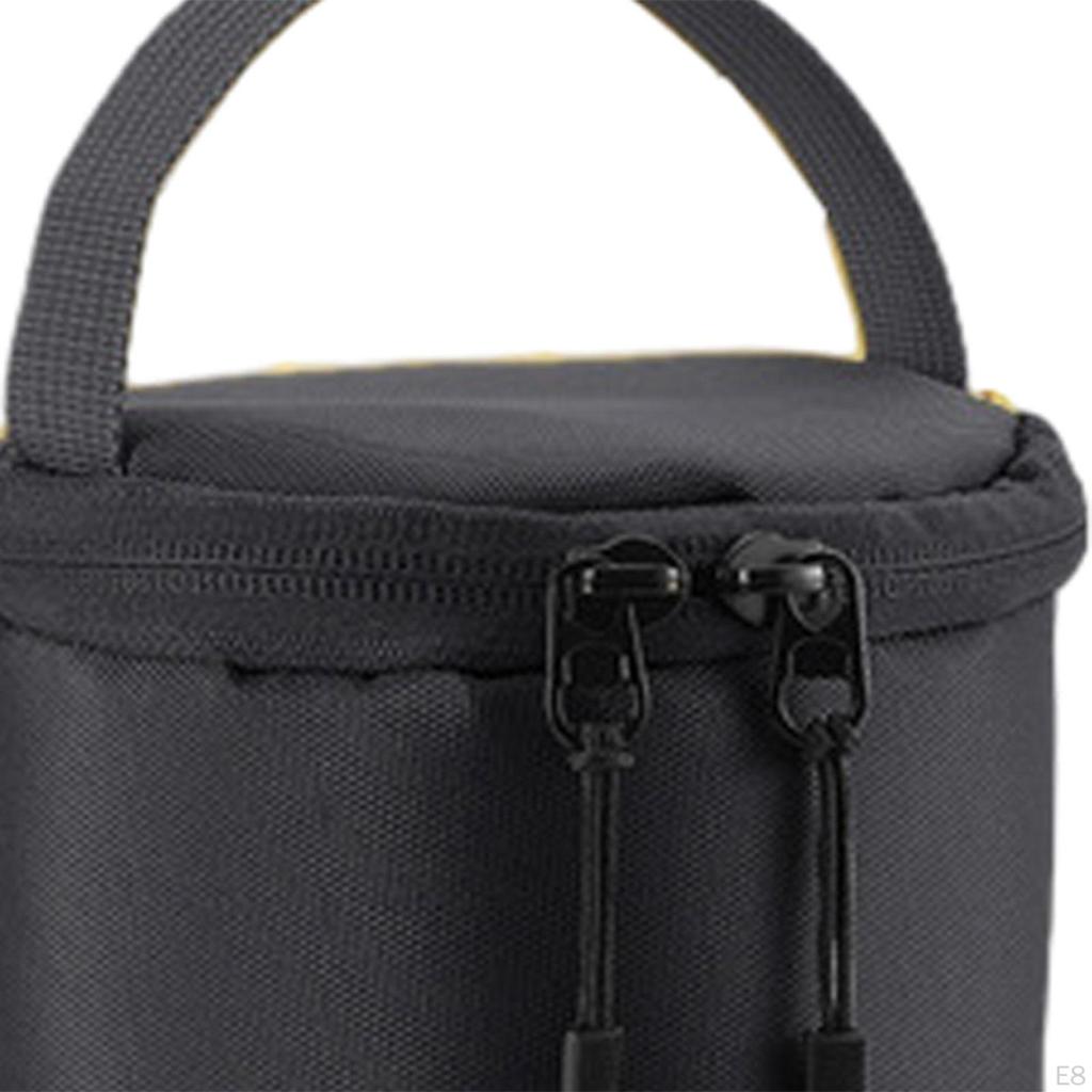 Gas Canister Storage Bag Carrying Case for BBQ And Travel