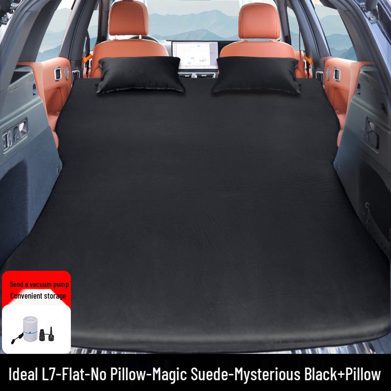 Special Car Mattress: Rear Seat Pad for Camping and Travel