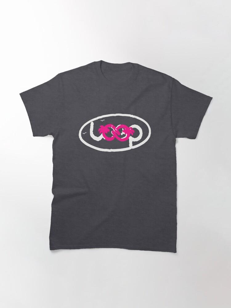 Ed Sheeran Ed Sheeran Loop Tour Fan Art Classic T-Shirt