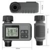 Automatic Water Timer Intelligent Irrigation Watering System Sprinkler Timer Garden Programmer Equipment IPX7 LCD Display