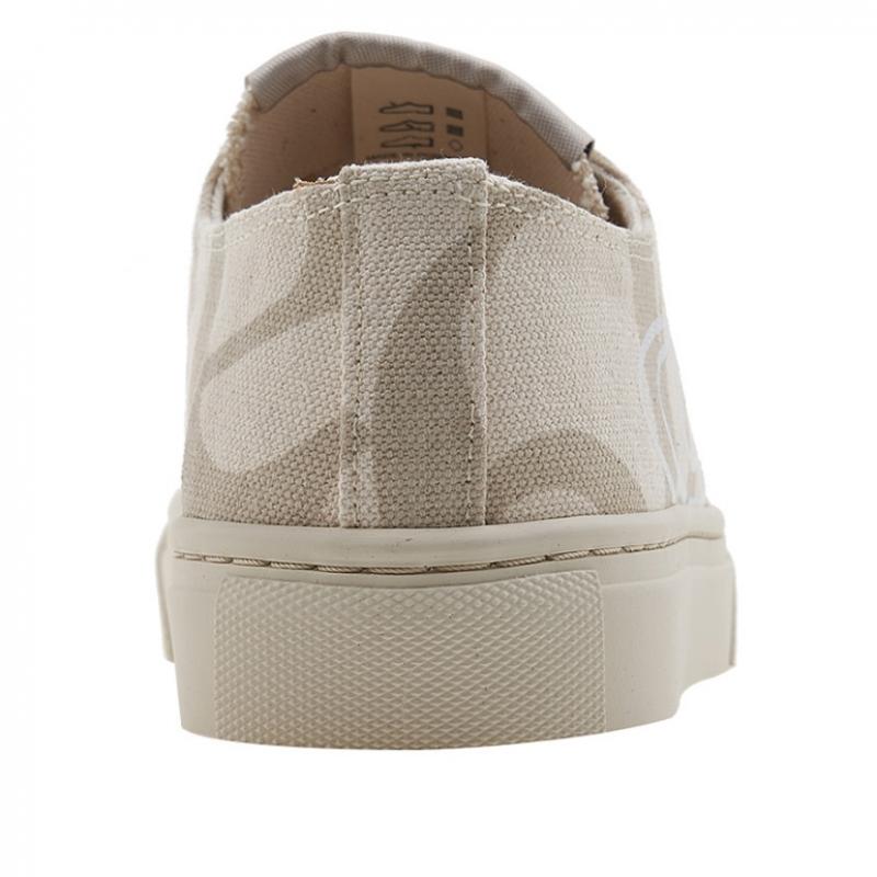 Vivienne Westwood Women Orb Print Canvas Sneakers 75020005w W00jw P203