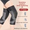Graphene Knee Pads Warm Autumn And Winter Cold-Proof Non-Slip Japan Windproof Self-Heating Knee Pads Old Cold Legs
