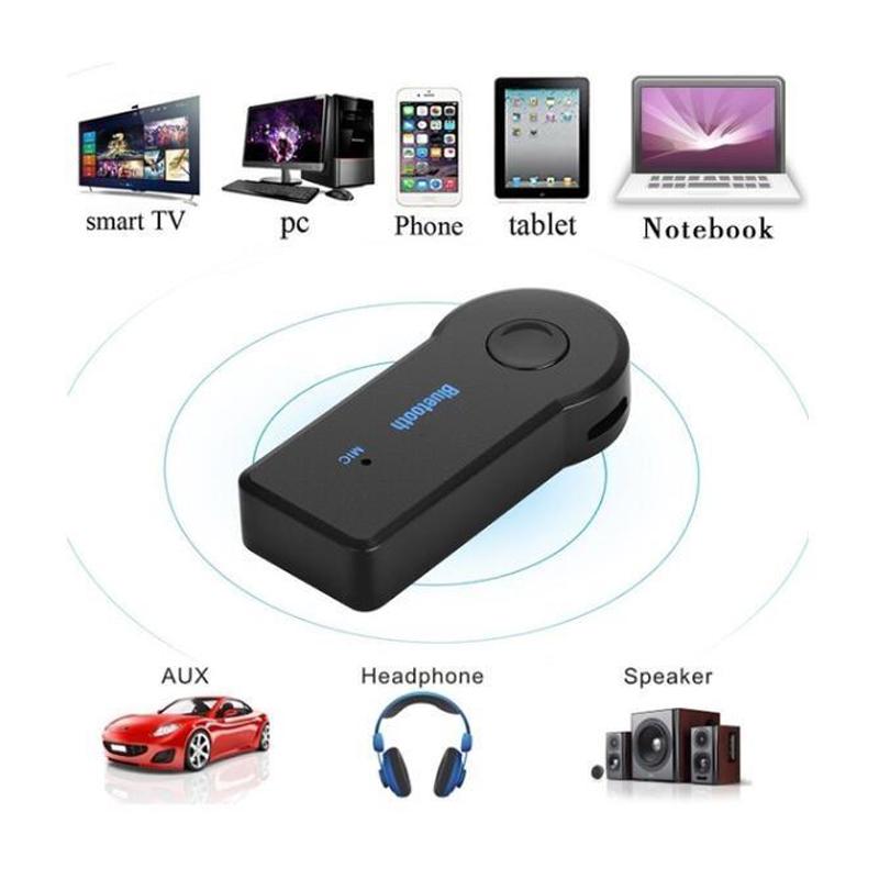 Bluetooth Receiver / Bluetooth Car Kit Portable Universal Adapter