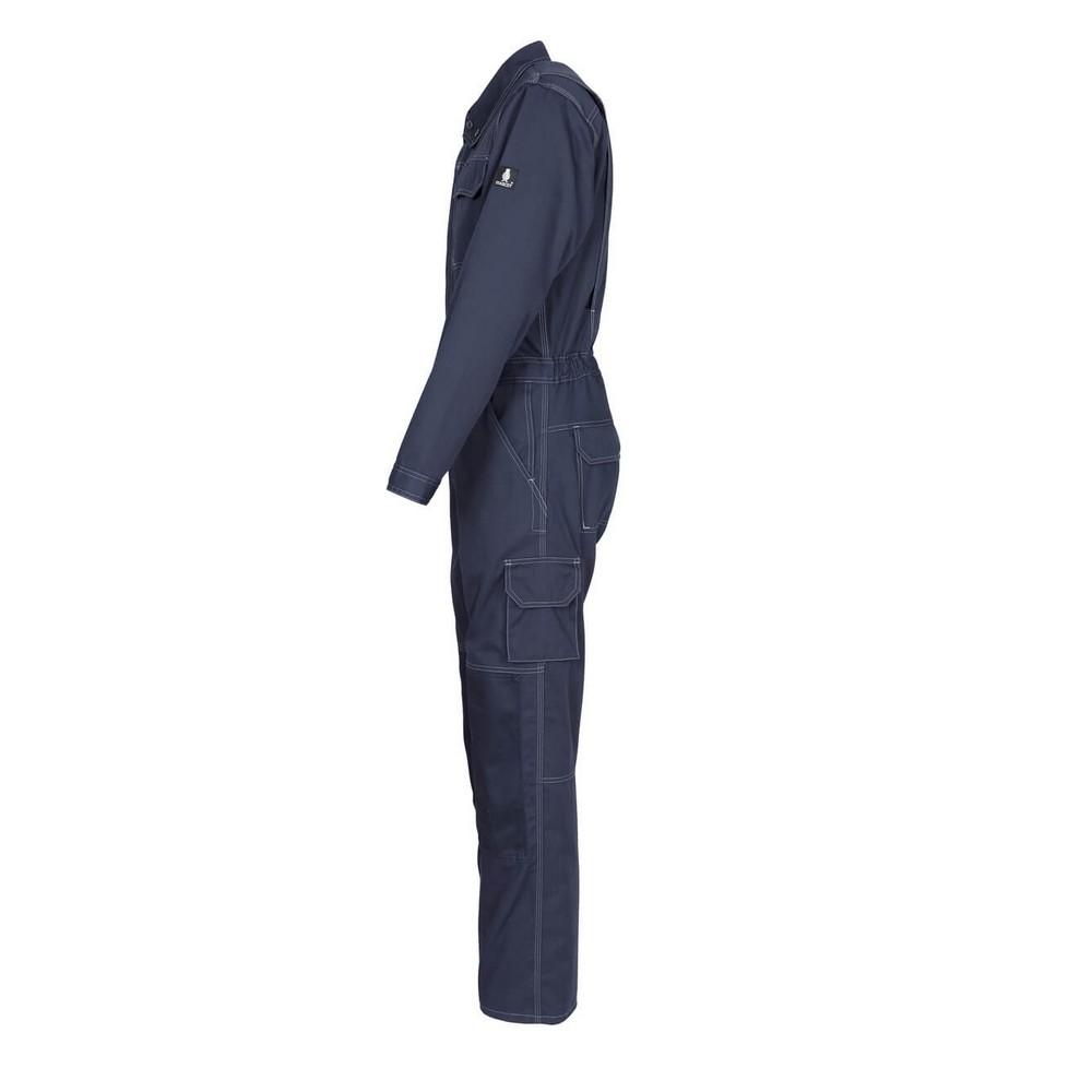 Mascot Mens Danville Industry Knee Pad Pockets Boiler Suit