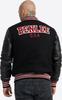 Winter Jacket BenLee Francis Black