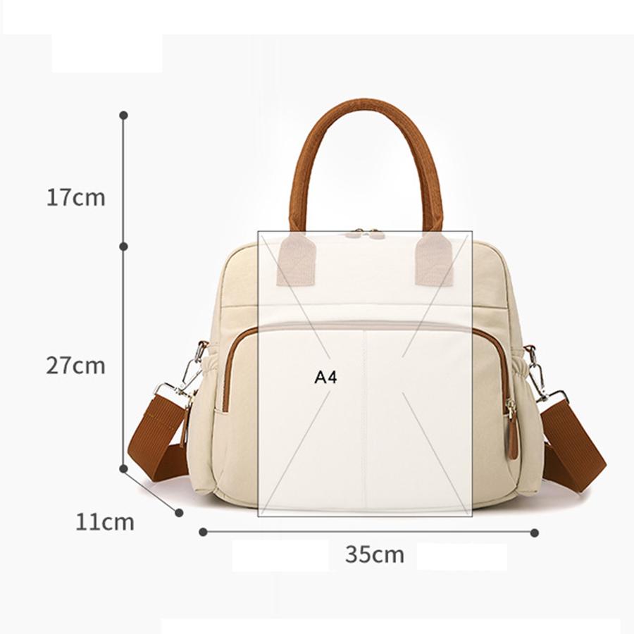 Baby Diaper Bag Large Capacity Multifunction Travel Nappy Backpacks Baby Stuff Maternity Bags Outdoor Mommy Bag Baby Nursing