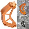 For 20-23 KTM 890 Duke/R 890 Adventure/R Sprocket Chain Guard Cover Engine Case Saver for KTM 790 Duke 790 Adventure/R 2018-2023
