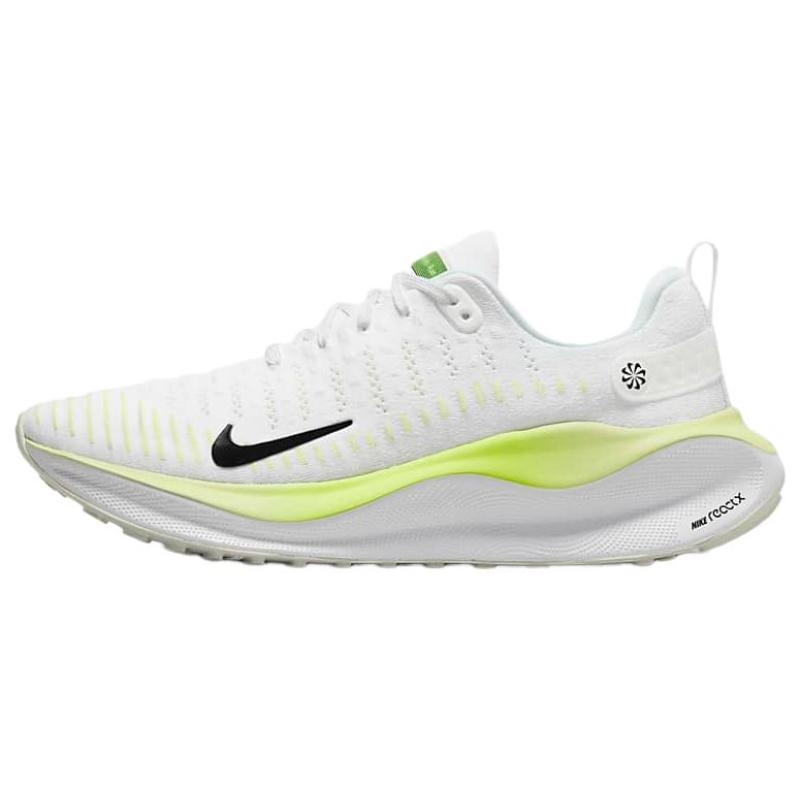

Nike ReactX Infinity Run 4 White Volt Sneakers DR2665-101 43