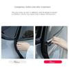 Car Rear Door Handle for Ford Mustang Mach-E Protective Cover Sticker Convenient Decorative Original Modification Accessories