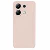 For Xiaomi Redmi Note 13 4G Case Precise Cutouts TPU Fiber Lining Shockproof Phone Cover