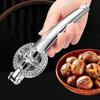 Cross-cut Teeth Chestnut Clip Effort-saving Chestnut Opener Convenient Chestnut Peeler  Kitchen