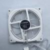 Prism Case 12CM ARGB Desktop Cooling Fan, 3-Pin, 12V/5V, Temp Control, Silent Operation